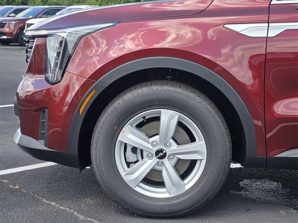 New 2025 Kia Sorento LX image 5