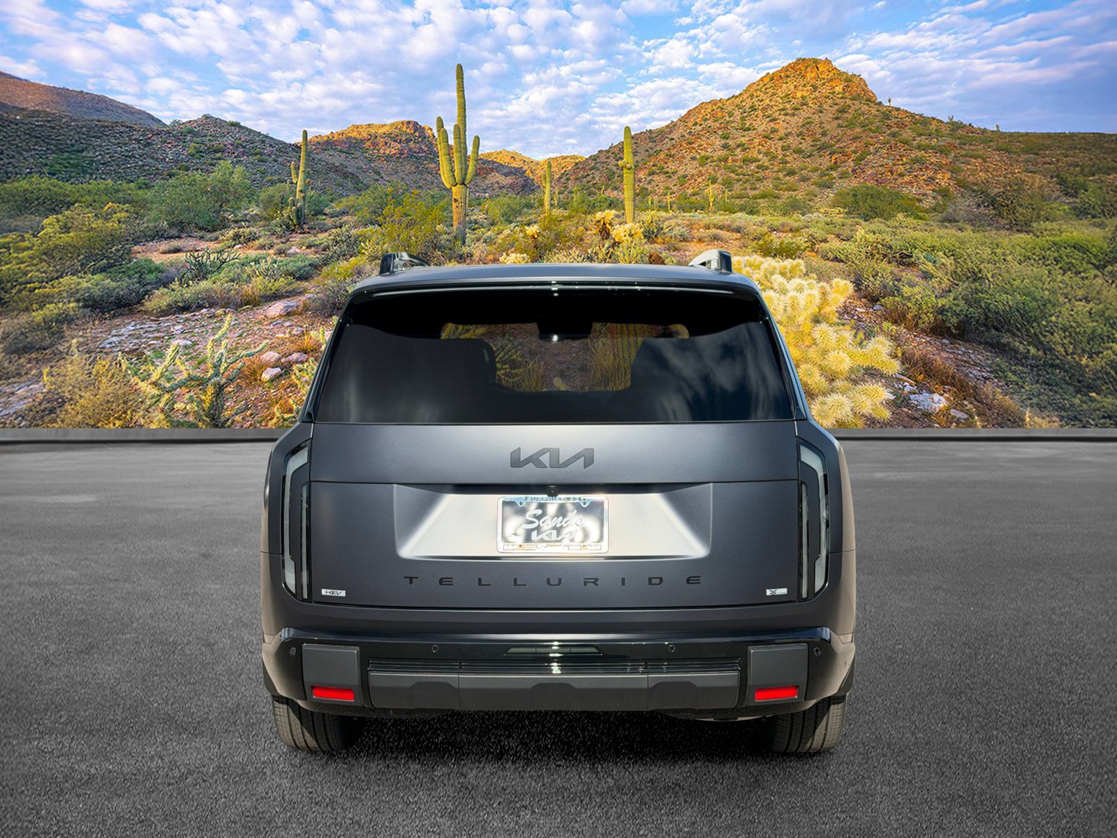 Certified 2027 Kia Telluride SX X-Line w/ Towing Package AWD/4WD image 5