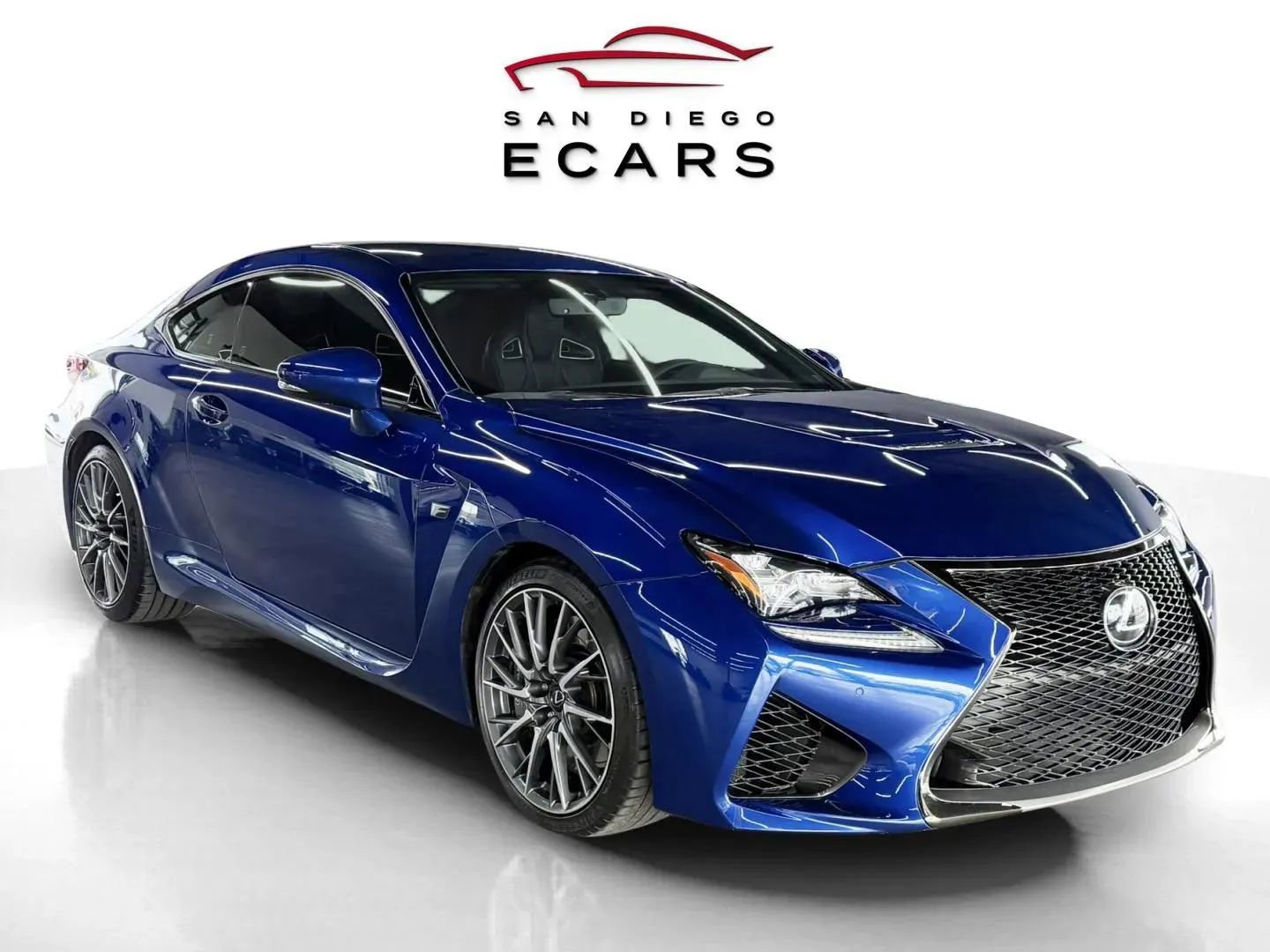 Used 2015 Lexus RC F w/ Premium Package image 3