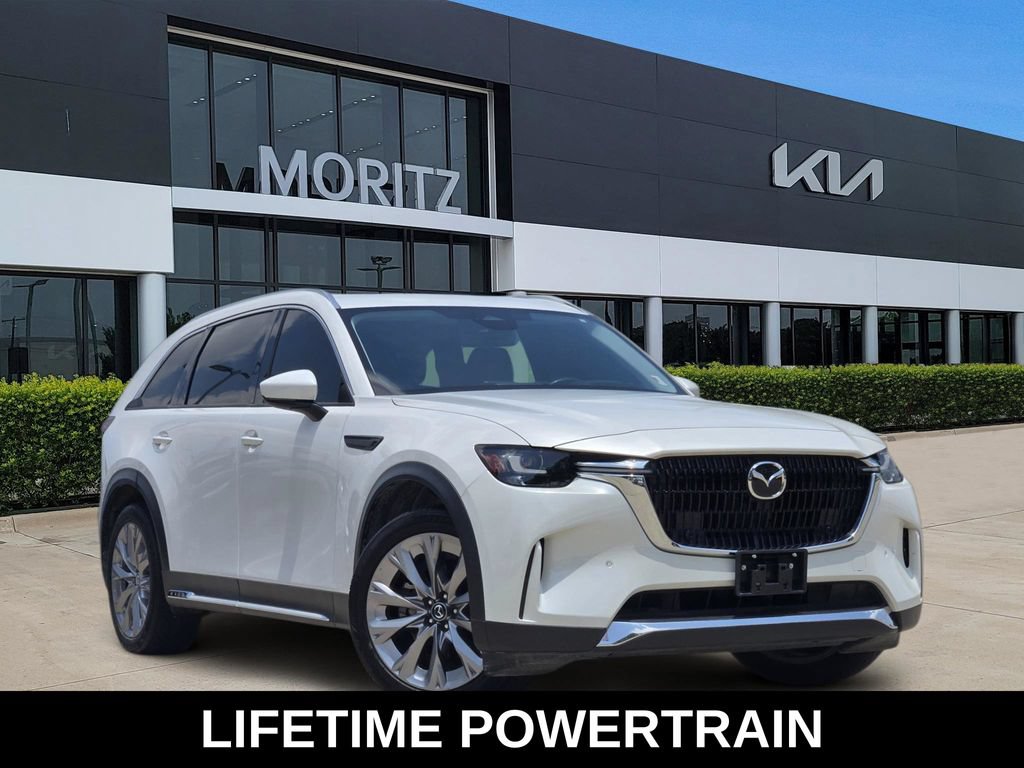 Used 2024 MAZDA CX-90 3.3 Turbo w/ Premium Package