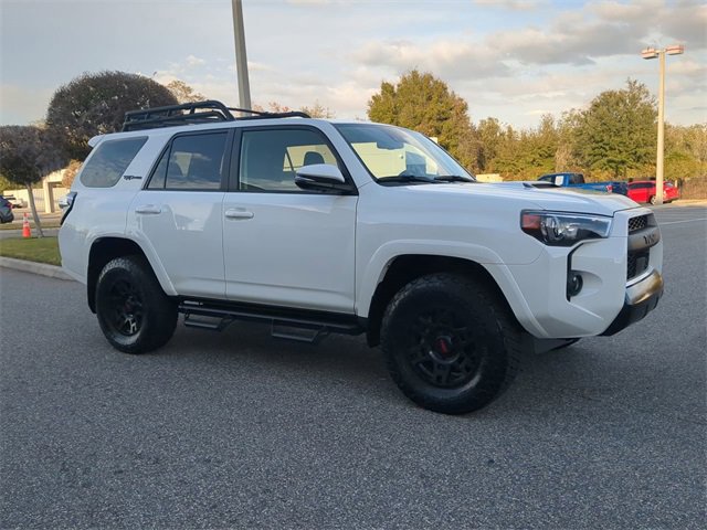 Certified 2024 Toyota 4Runner TRD Pro
