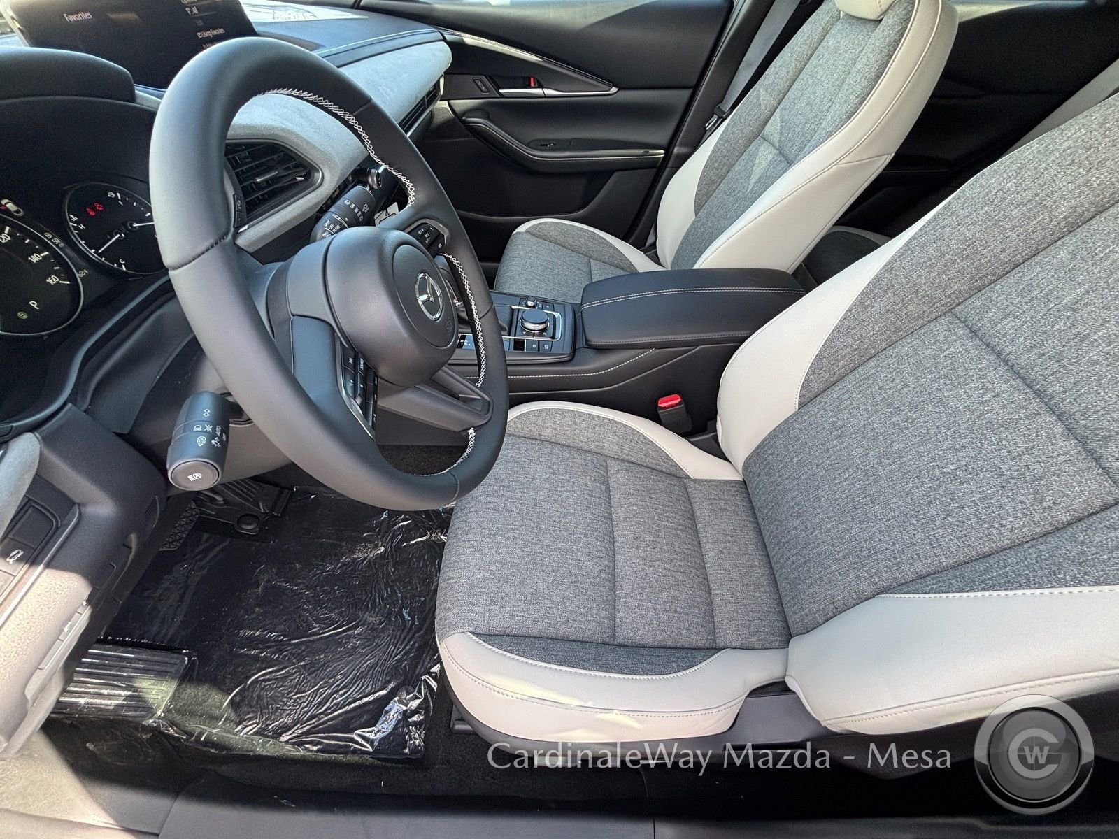 New 2026 MAZDA CX-30 AWD 2.5 S image 16