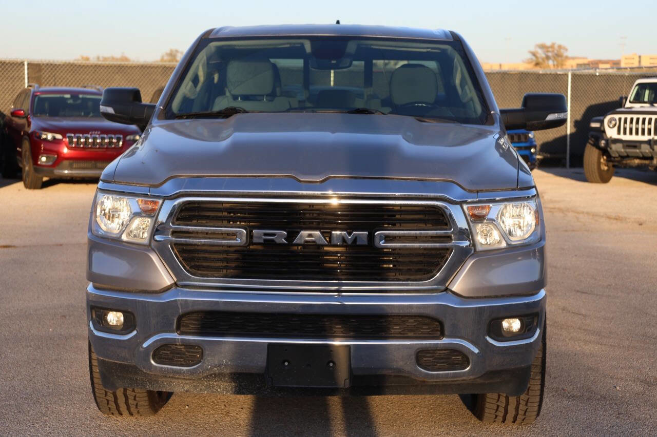 Used 2020 RAM 1500 Big Horn image 2