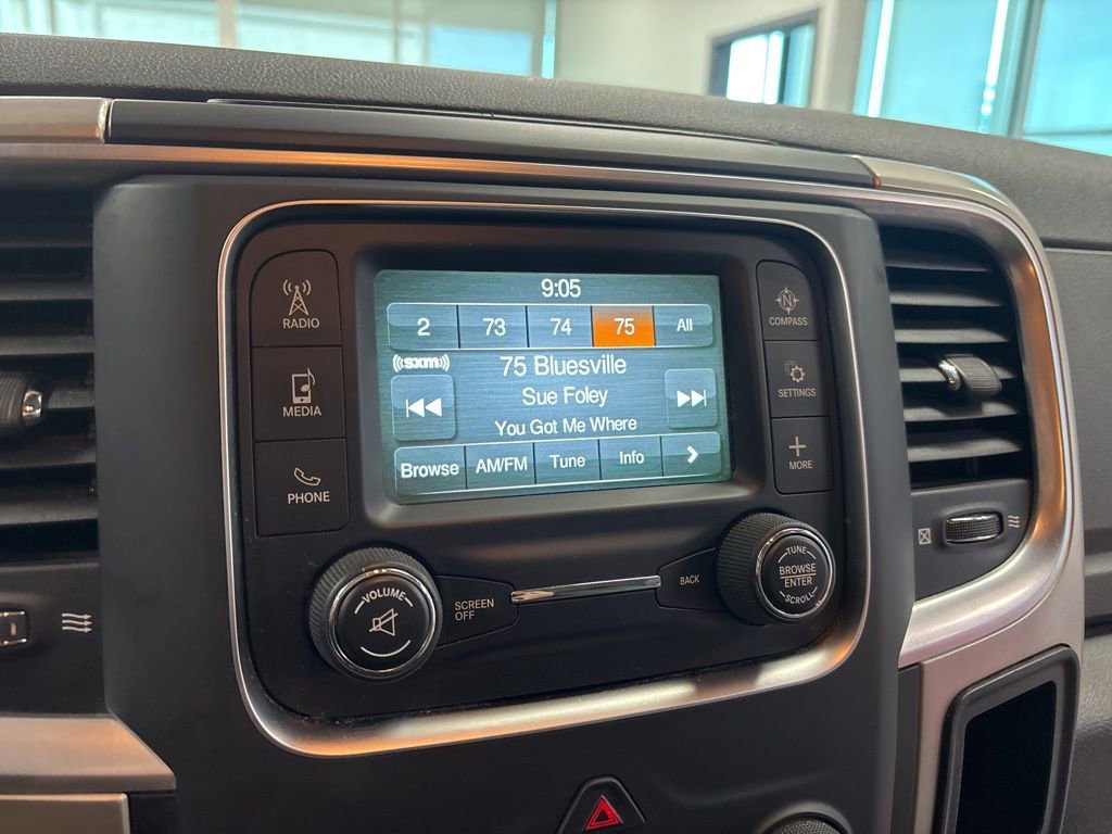 Used 2019 RAM 1500 Classic SLT AWD/4WD image 22
