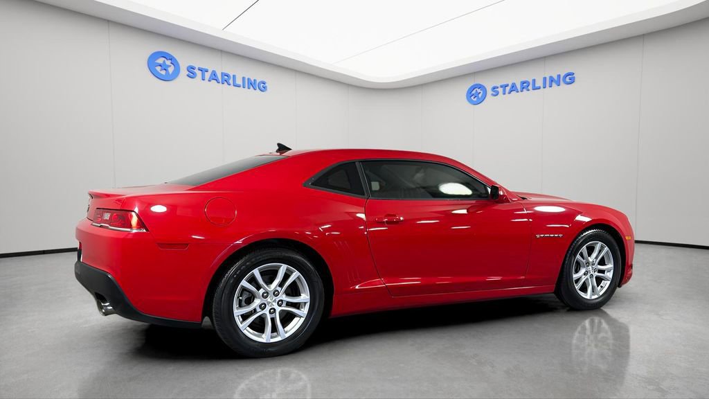 Used 2015 Chevrolet Camaro LS RWD image 15