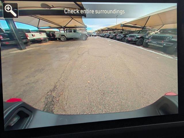 New 2026 Jeep Gladiator Rubicon image 12