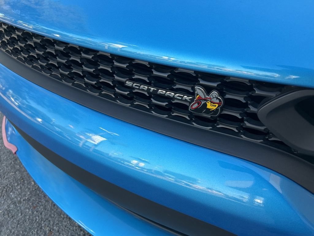 Used 2023 Dodge Charger Scat Pack w/ Plus Group RWD image 15