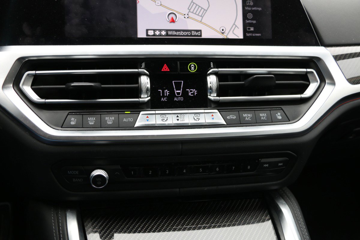 Used 2021 BMW M3 Competition image 27