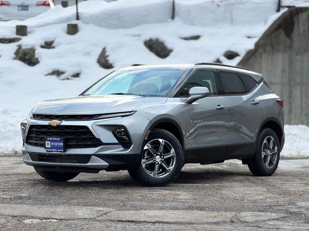 New 2026 Chevrolet Blazer LT w/ Sound & Technology Package