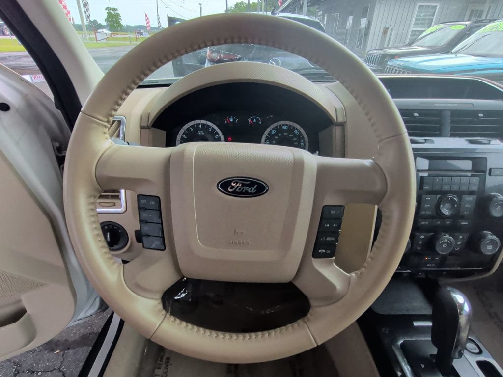 Used 2012 Ford Escape Limited FWD image 15