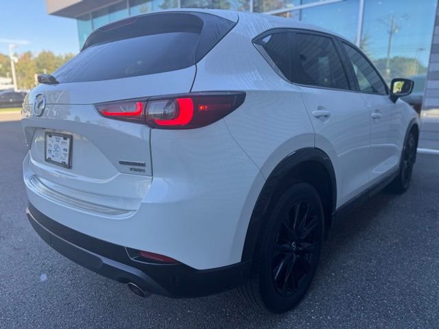 Used 2024 MAZDA CX-5 Carbon Edition AWD/4WD image 5