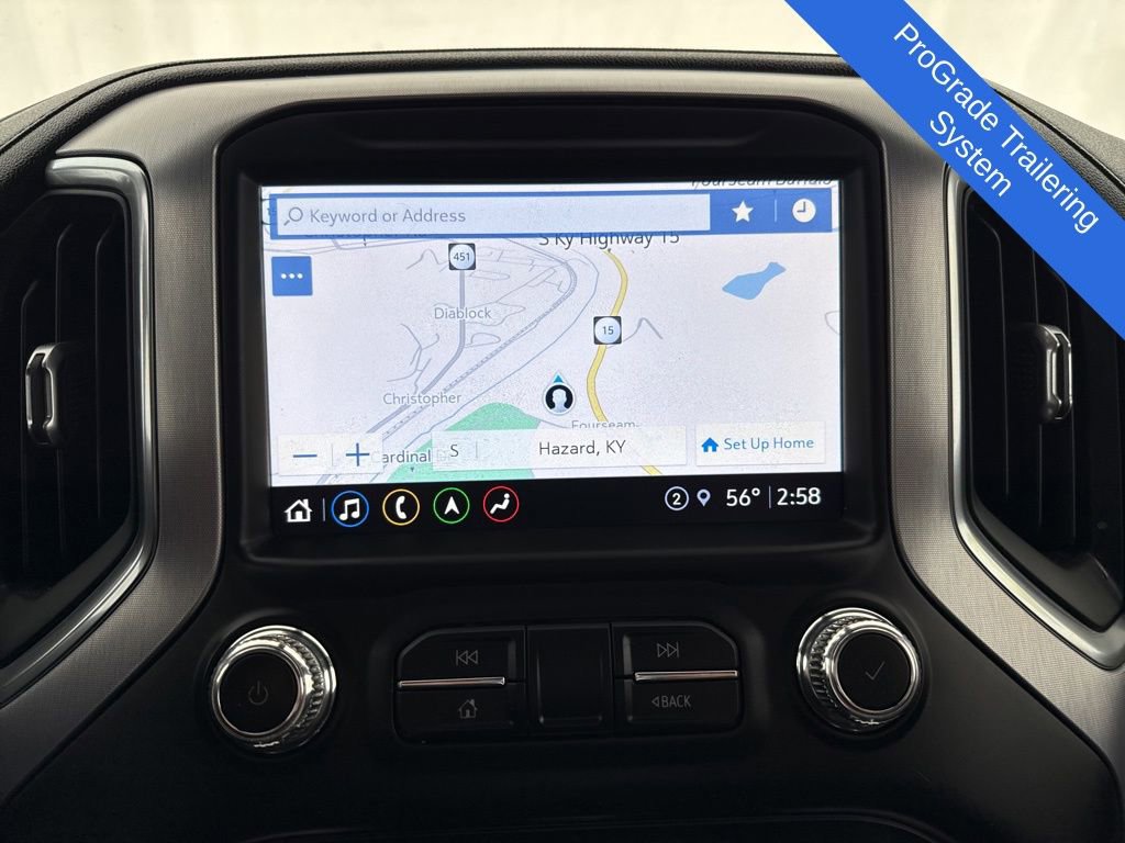 Used 2021 GMC Sierra 1500 SLT w/ SLT Convenience Package image 30