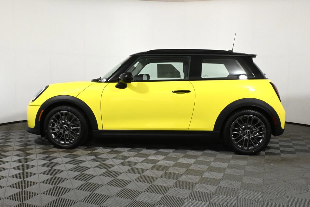 Used 2025 MINI Cooper S image 2
