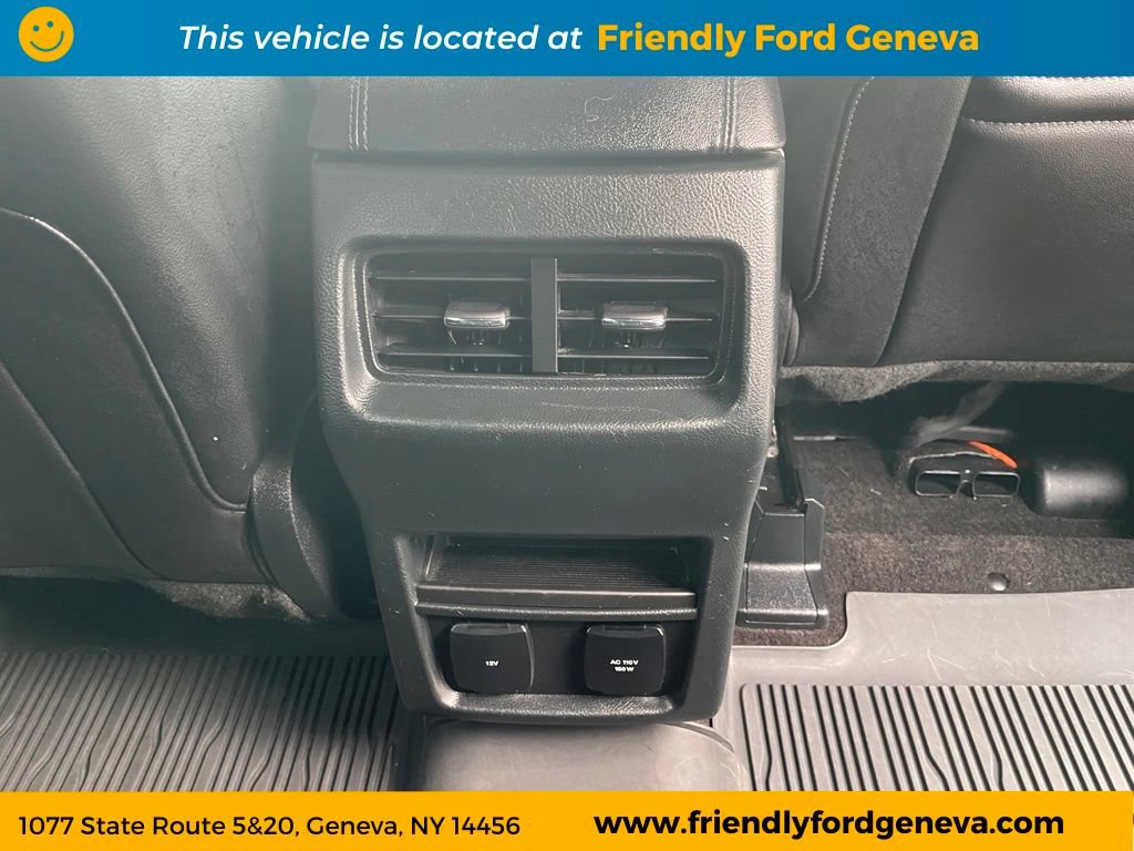 Used 2020 Ford Edge SEL w/ Convenience Package AWD/4WD image 34