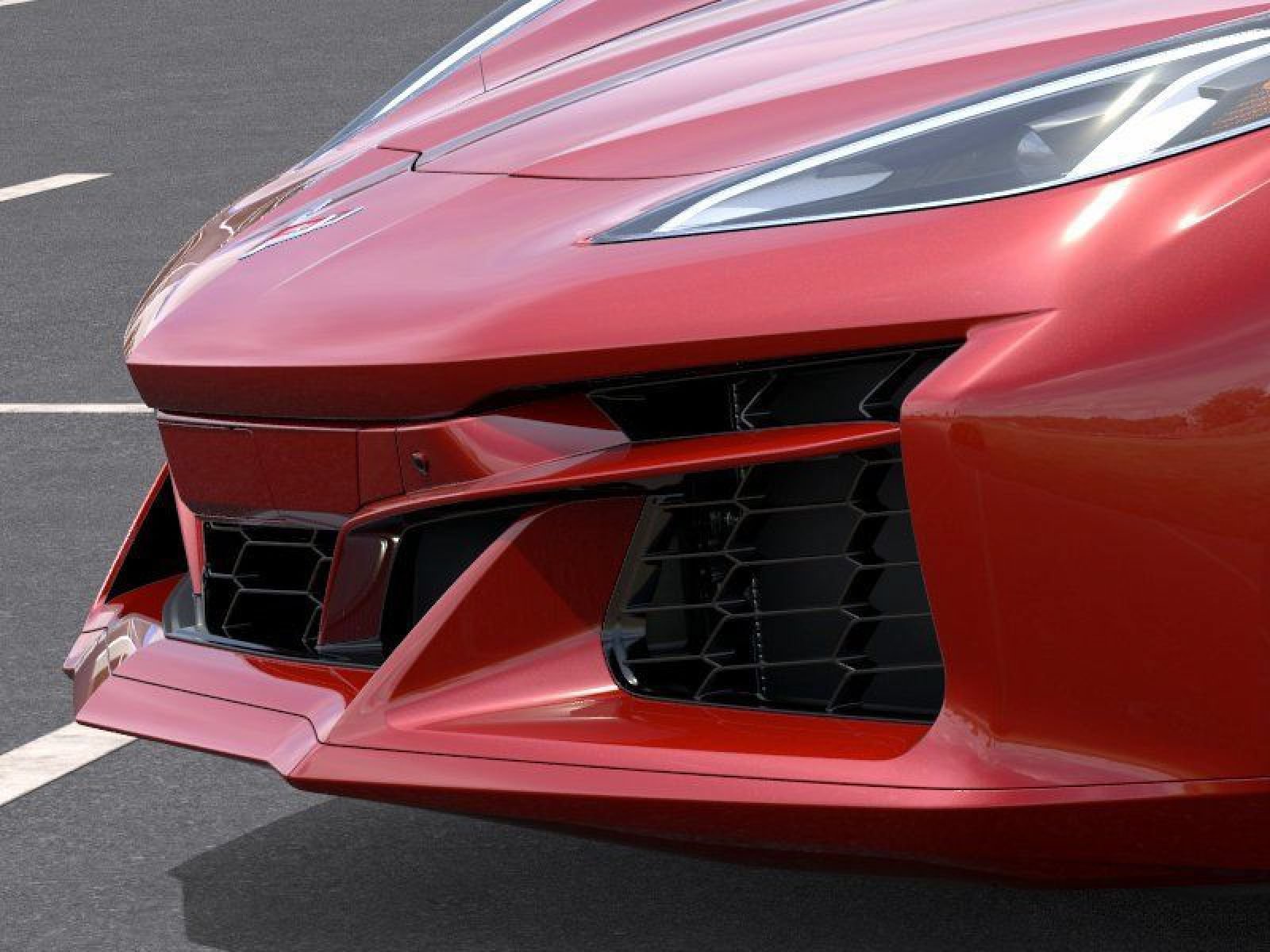 New 2027 Chevrolet Corvette Z06 RWD image 13