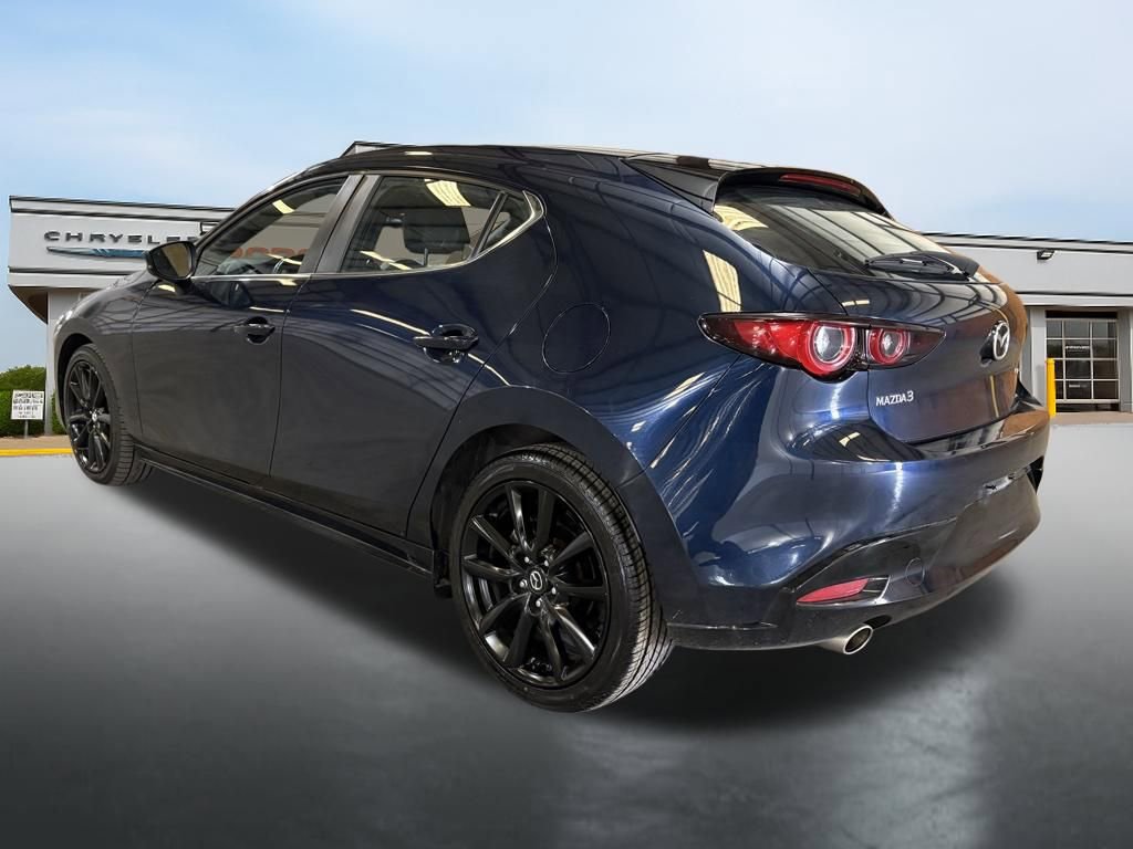 Used 2024 MAZDA MAZDA3 s image 3