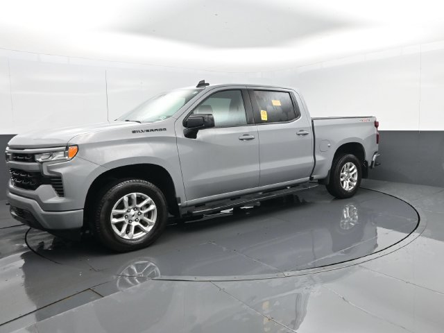 Used 2024 Chevrolet Silverado 1500 RST AWD/4WD image 1
