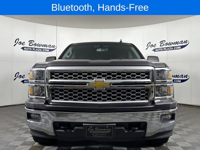 Used 2015 Chevrolet Silverado 1500 LT w/ All Star Edition image 3