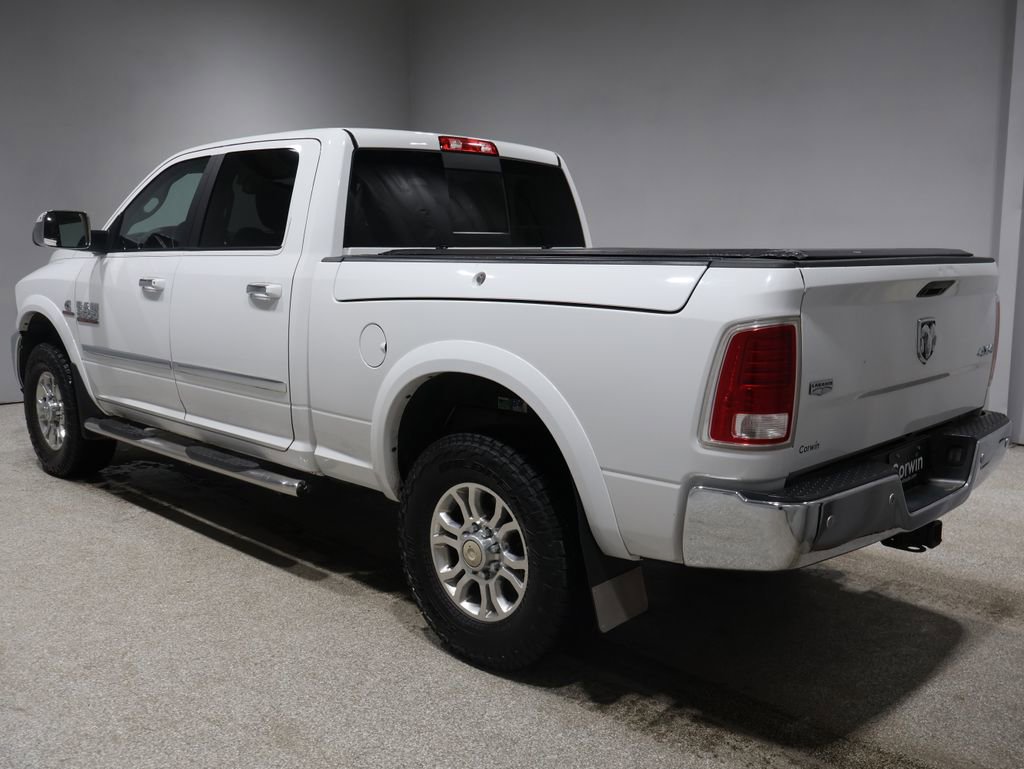 Used 2017 RAM 2500 Laramie w/ Protection Group image 5