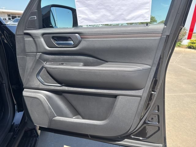 New 2025 Nissan Armada Platinum Reserve AWD/4WD image 12