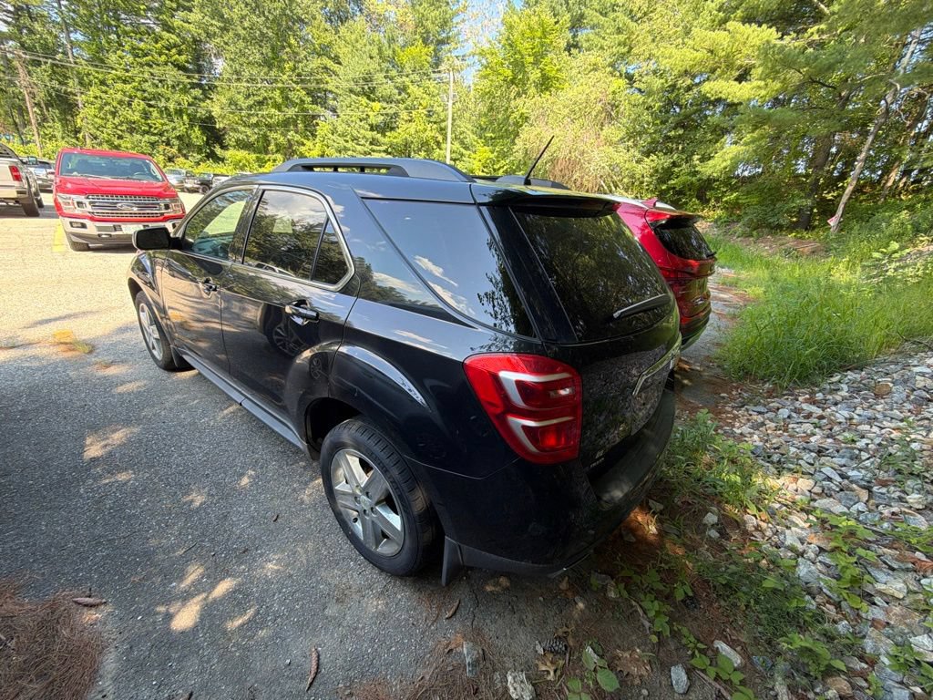 Used 2016 Chevrolet Equinox LT AWD/4WD image 2