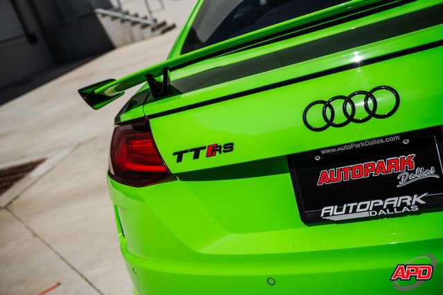 Used 2019 Audi TT RS image 38