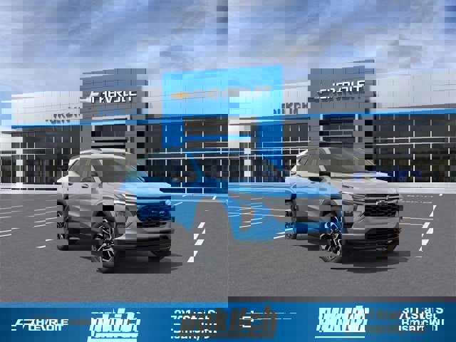 New 2026 Chevrolet Trax RS w/ Driver Confidence Package