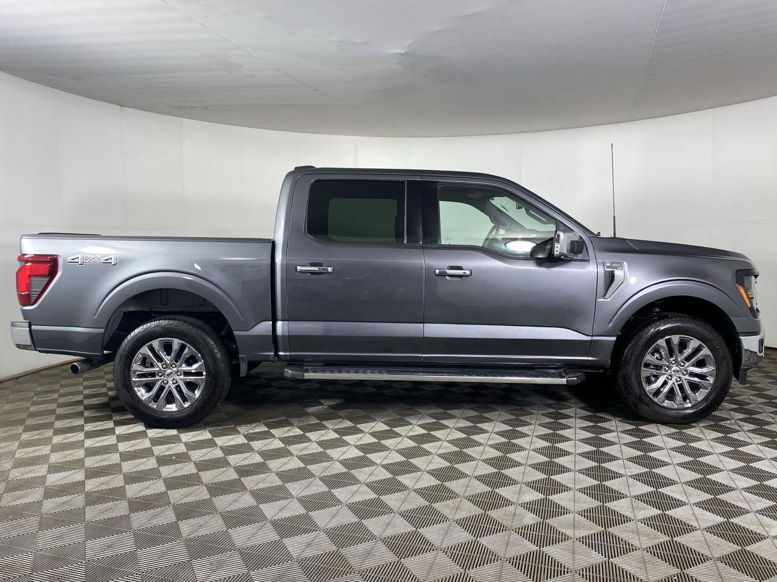 Used 2026 Ford F150 XLT w/ Equipment Group 302A MID AWD/4WD image 8