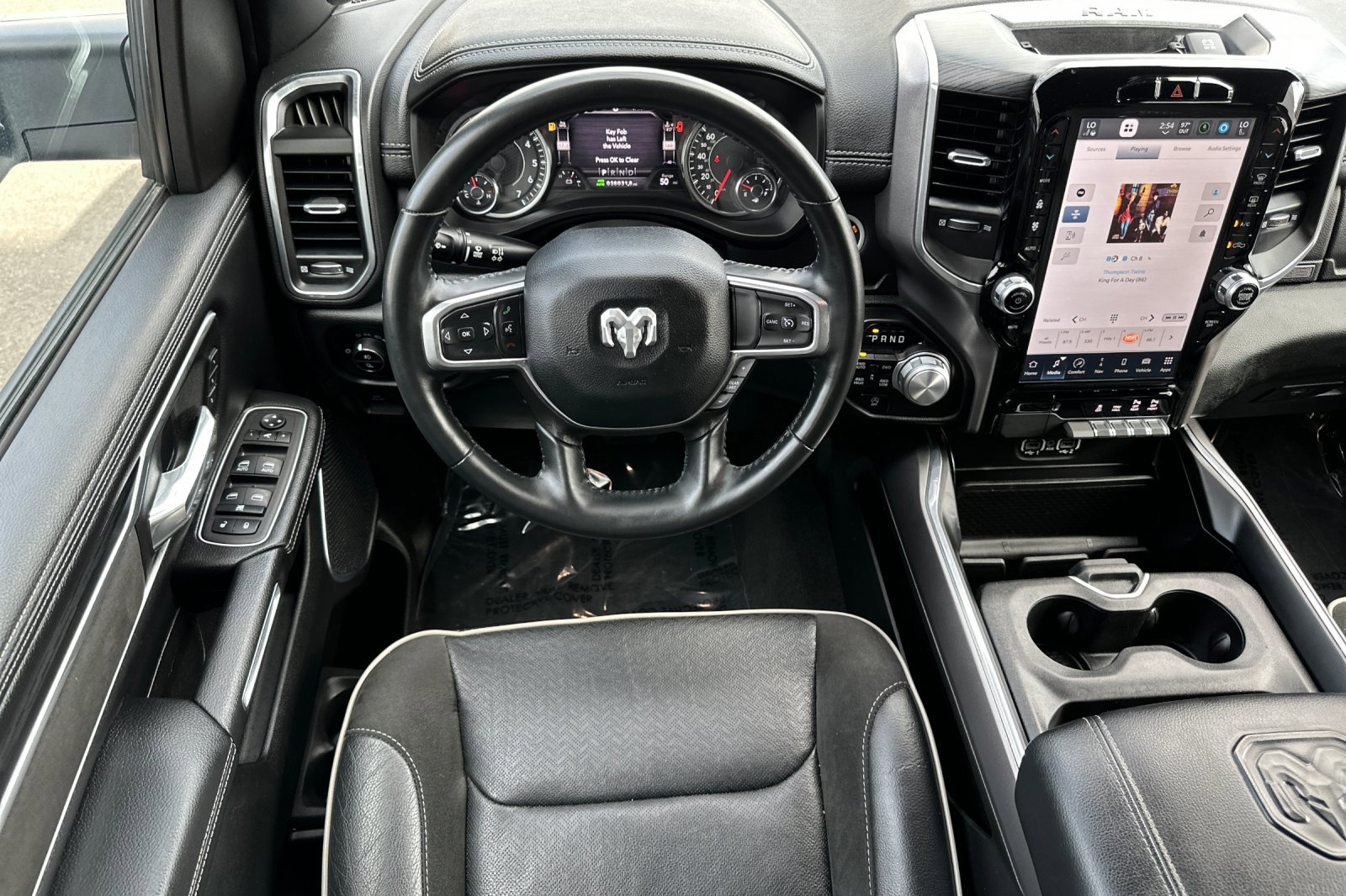 Used 2023 RAM 1500 Laramie image 16