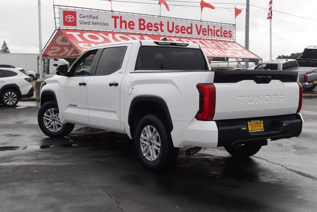 Certified 2023 Toyota Tundra SR5 w/ SR5 Convenience Package RWD image 11