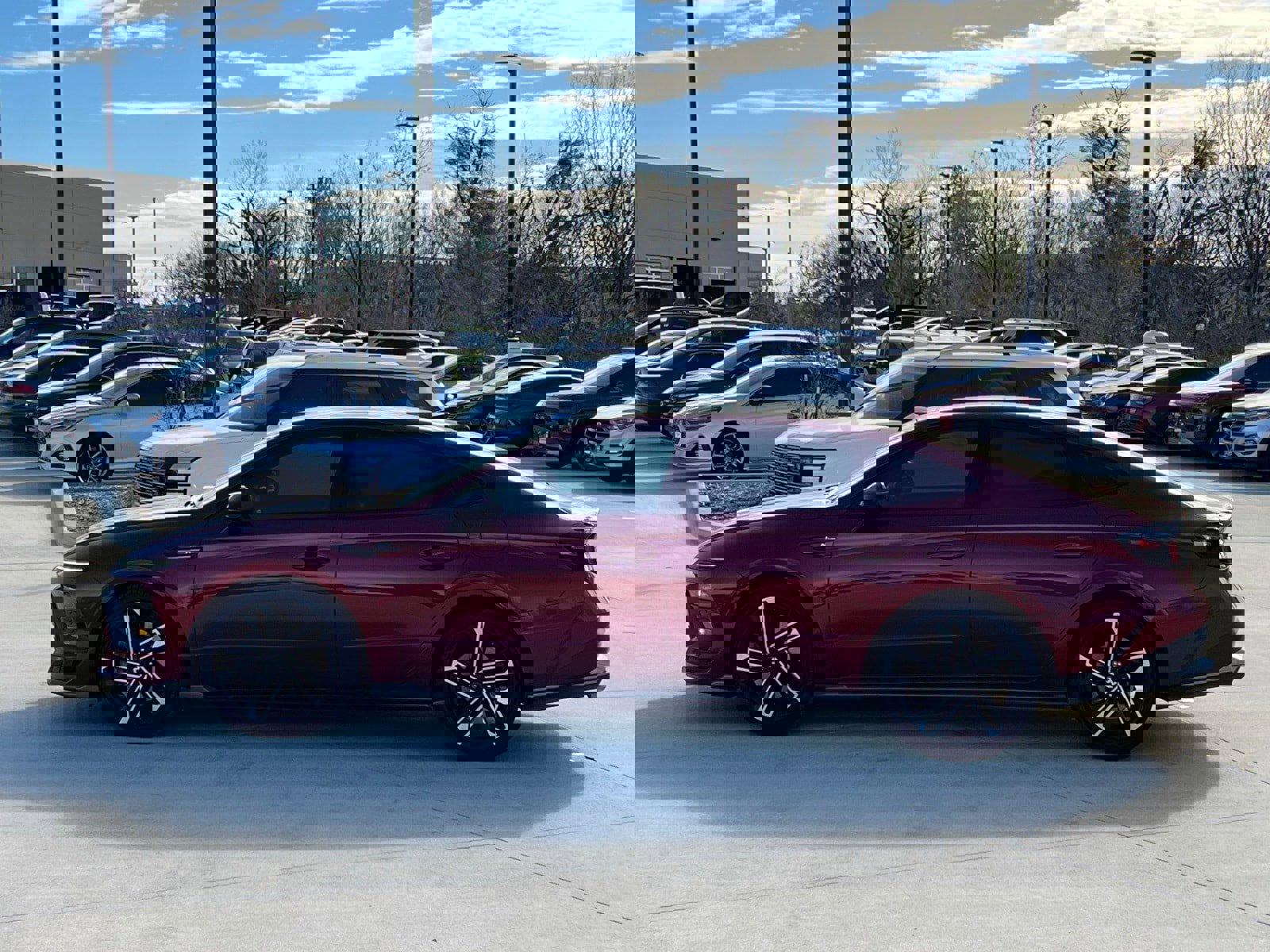 Certified 2024 Hyundai Sonata N Line image 6