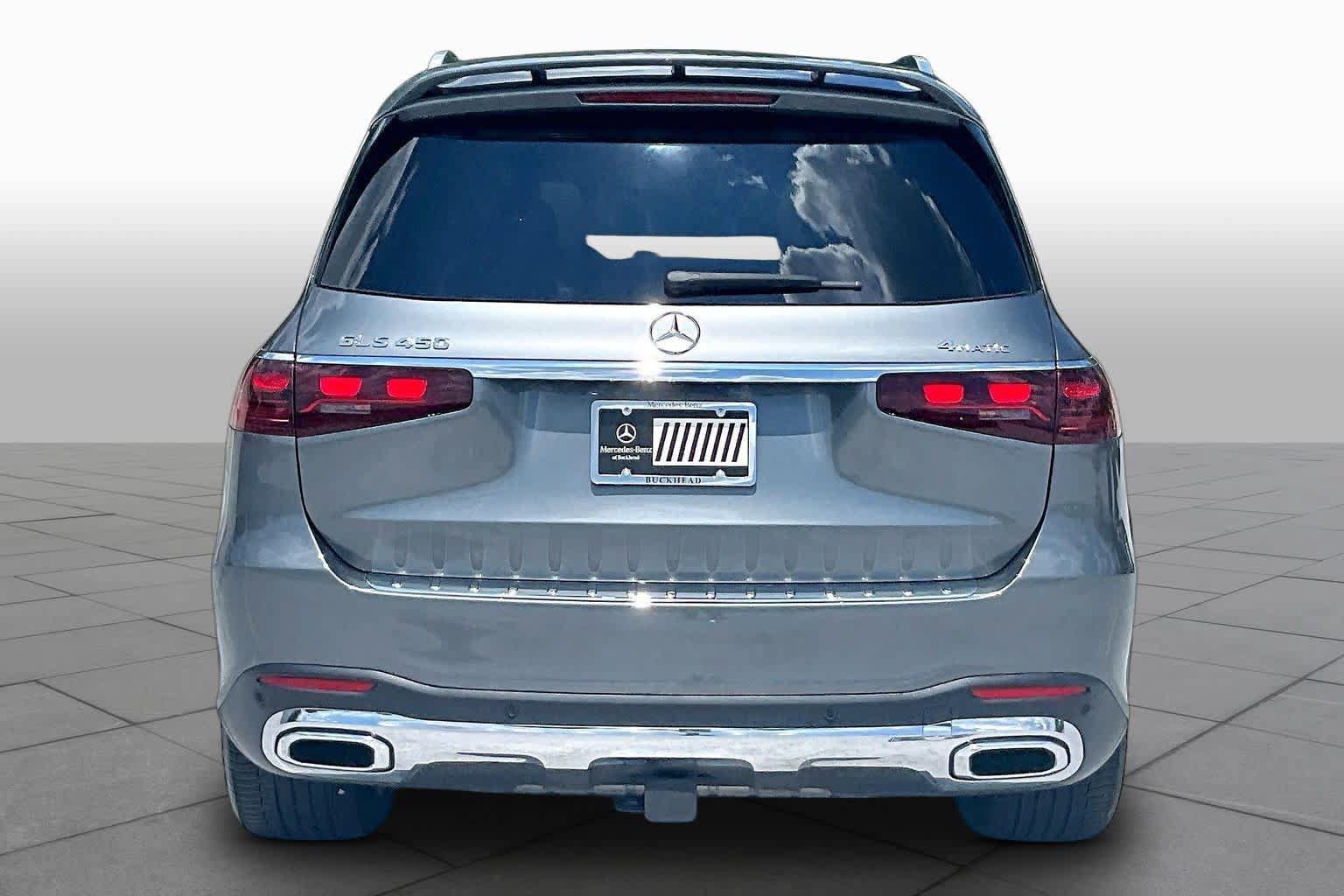 Used 2024 Mercedes-Benz GLS 450 4MATIC image 5