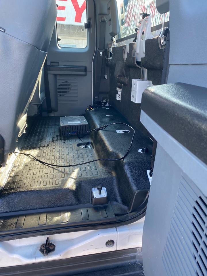 Used 2013 Ford F350 XL w/ Skid Plate Pkg image 9