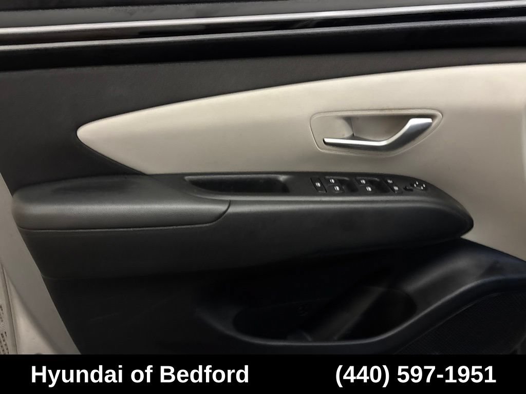 Used 2024 Hyundai Tucson SEL w/ Convenience Package AWD/4WD image 10