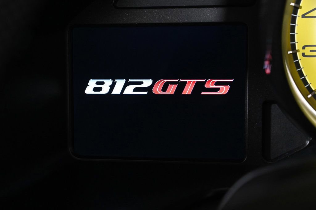 Certified 2023 Ferrari 812 GTS image 25