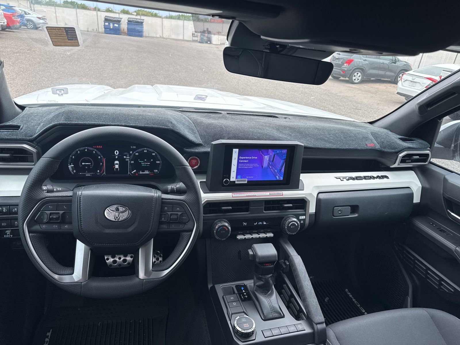 Used 2024 Toyota Tacoma TRD Sport image 9