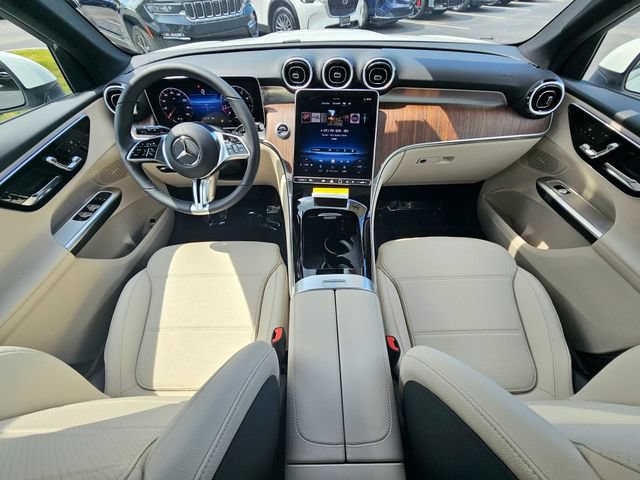 New 2026 Mercedes-Benz GLC 300 4MATIC image 28