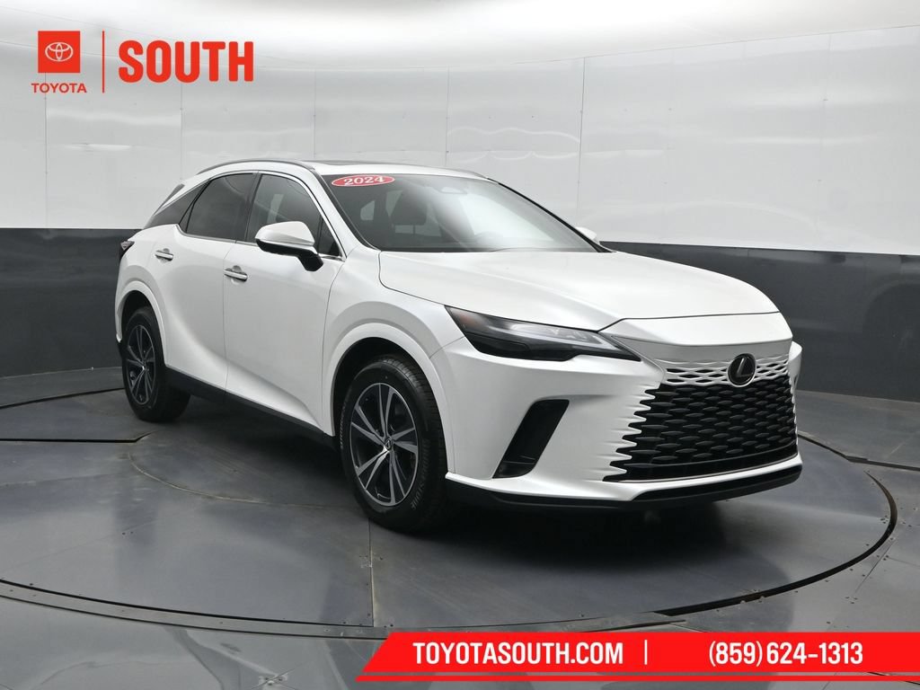 Used 2024 Lexus RX 350h w/ Convenience Package AWD/4WD image 4