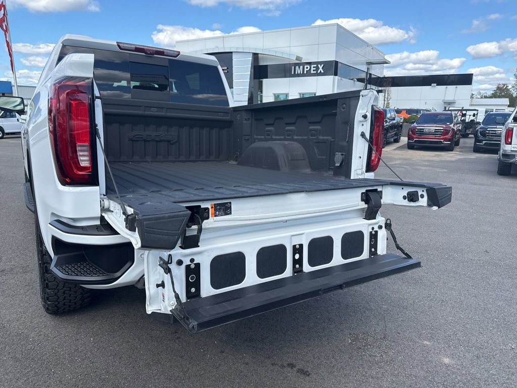 Used 2023 GMC Sierra 1500 AT4 w/ AT4 Premium Package image 31