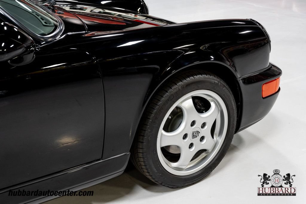 Used 1993 Porsche 911 RS America RWD image 33