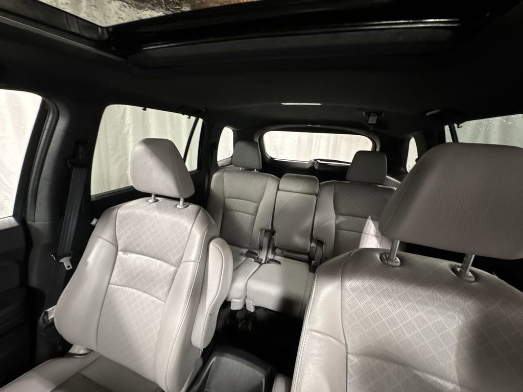 Certified 2020 Honda Passport Touring image 30