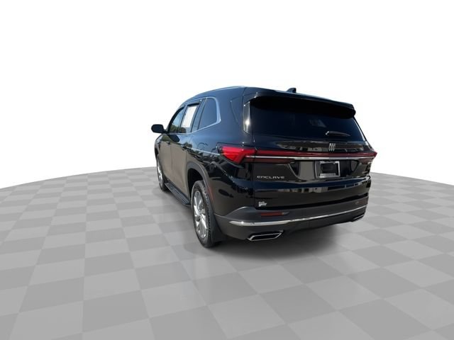 Certified 2025 Buick Enclave Preferred FWD image 6