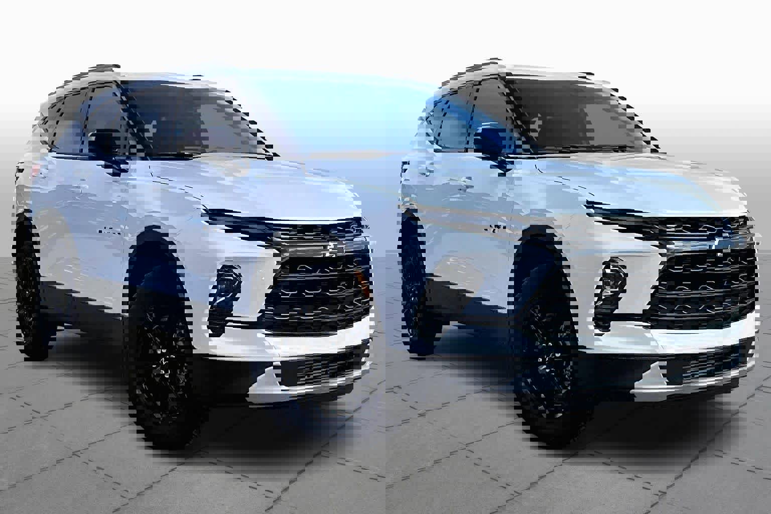 New 2026 Chevrolet Blazer LT w/ Midnight/Sport Edition image 3