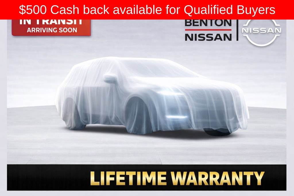 New 2026 Nissan Kicks S FWD image 32