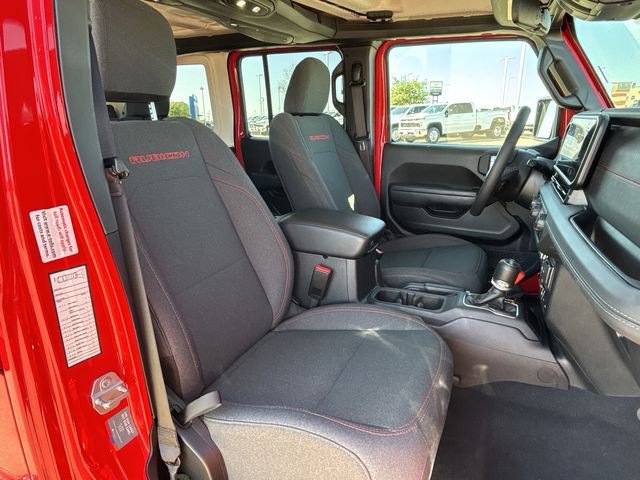 Used 2025 Jeep Wrangler Unlimited Rubicon image 30
