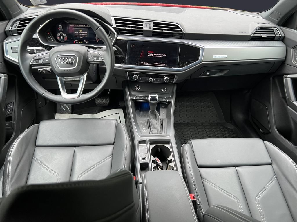 Used 2024 Audi Q3 2.0T Premium Plus AWD/4WD image 10