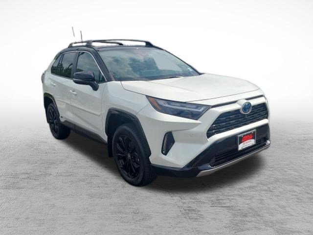 Certified 2022 Toyota RAV4 XSE AWD/4WD image 3