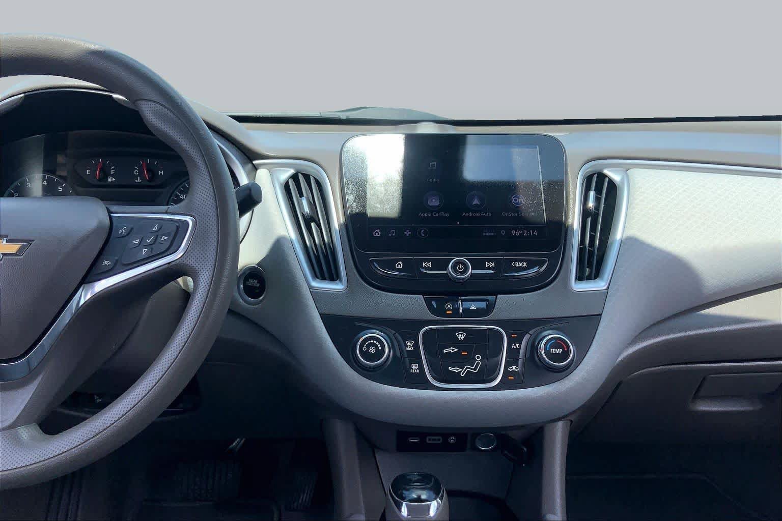 Used 2020 Chevrolet Malibu LS FWD image 7