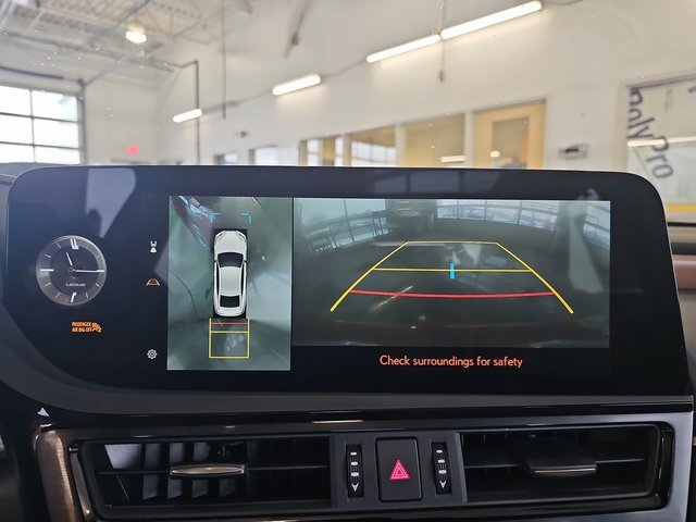 New 2025 Lexus ES 350 Ultra Luxury image 22