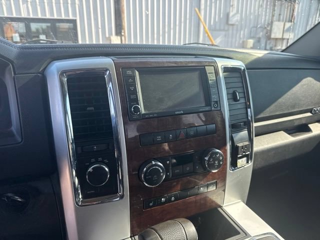 Used 2012 RAM 1500 Laramie w/ Protection Group AWD/4WD image 16